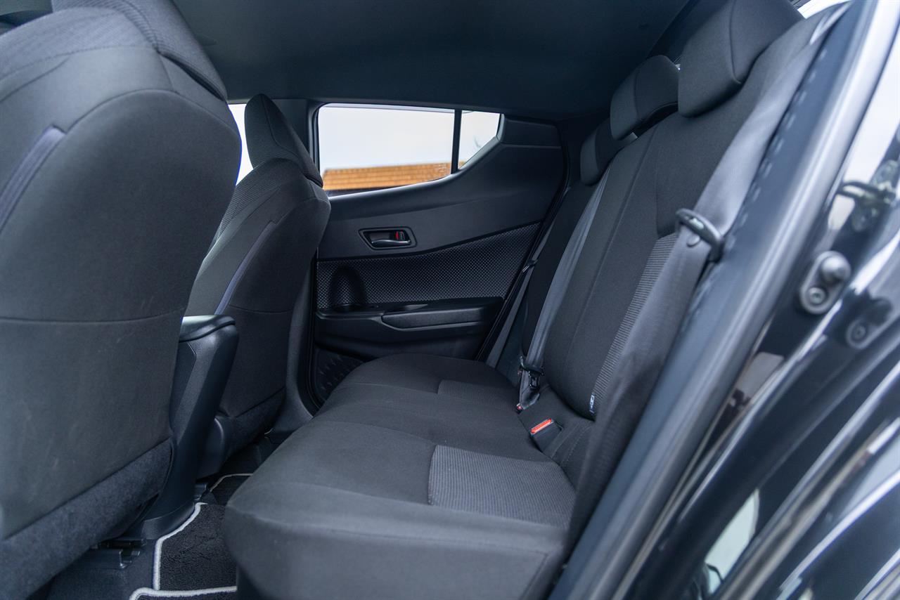 2018 Toyota C-HR