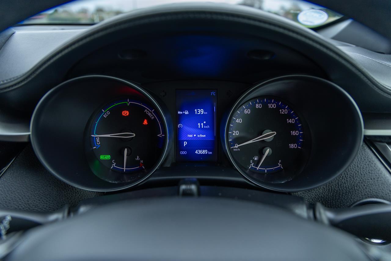 2018 Toyota C-HR