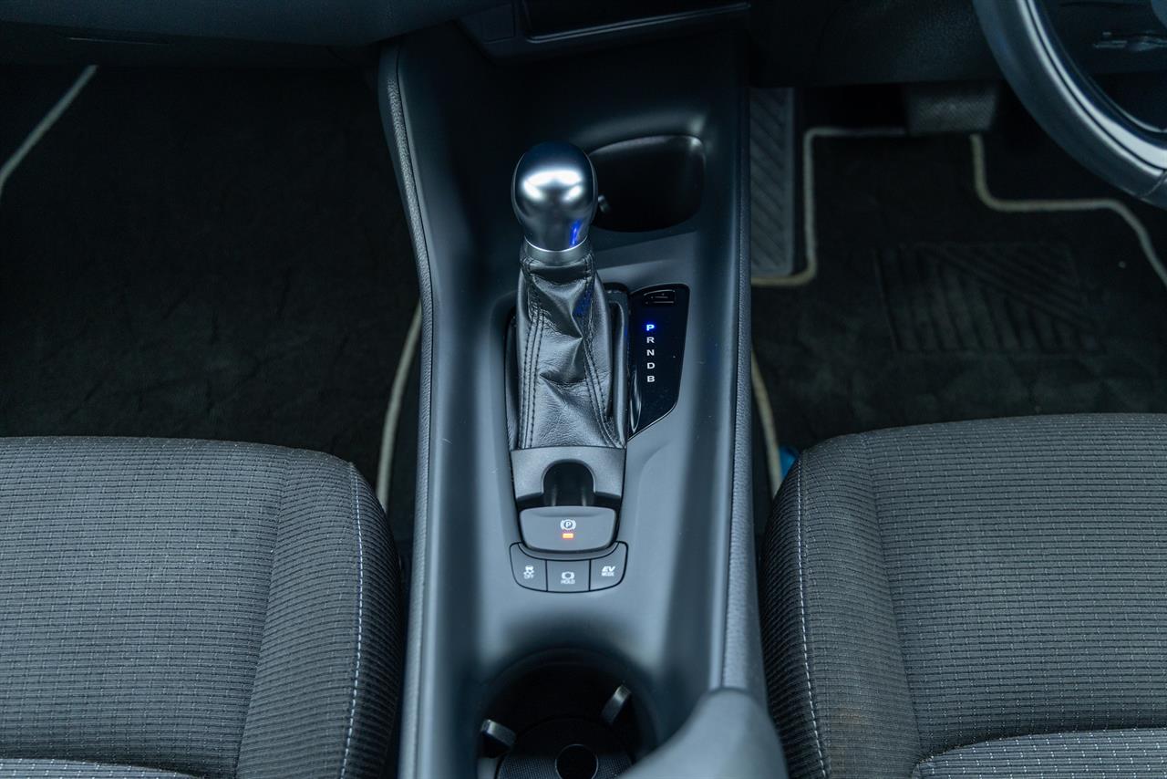 2018 Toyota C-HR