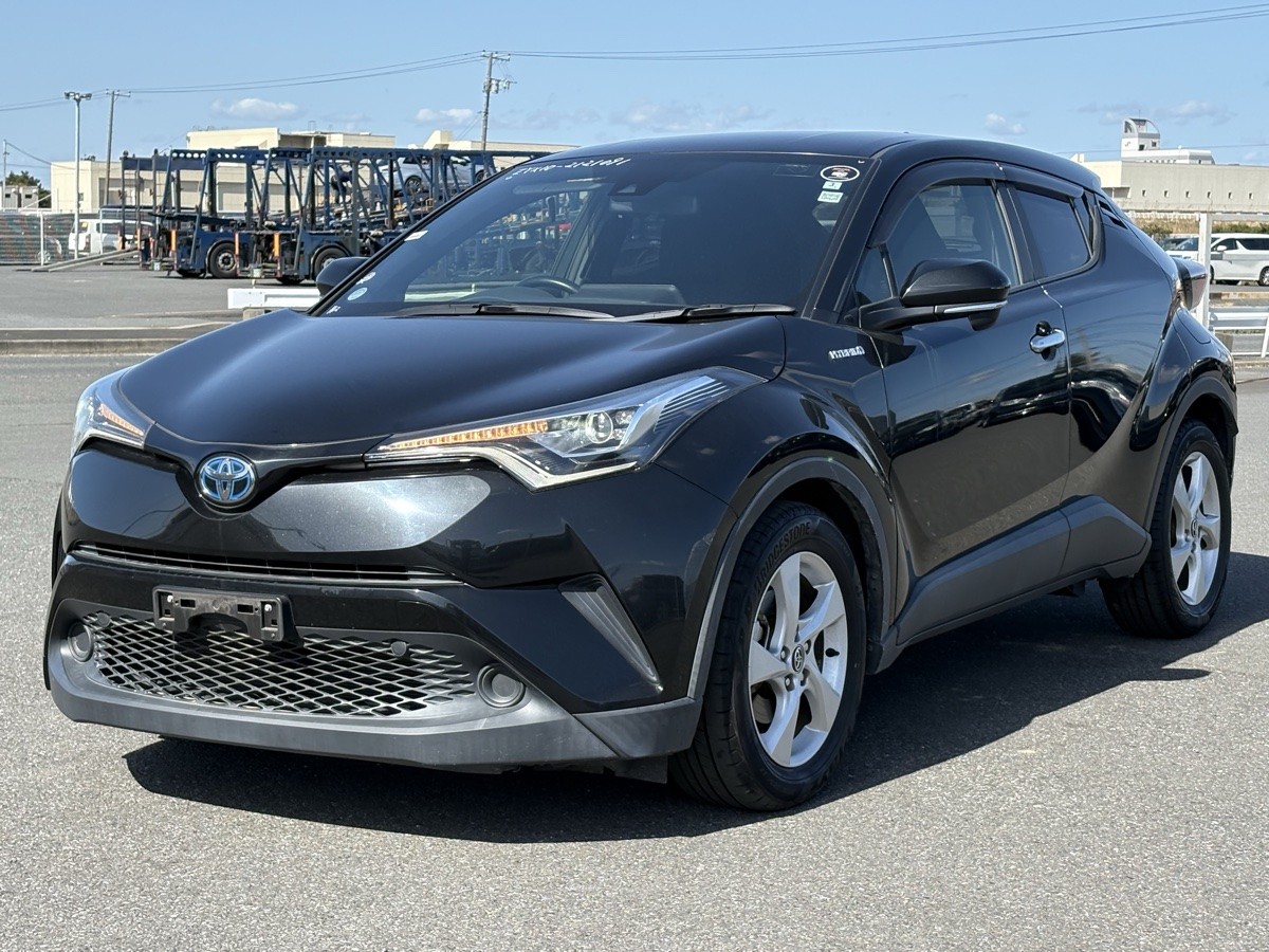 2018 Toyota C-HR