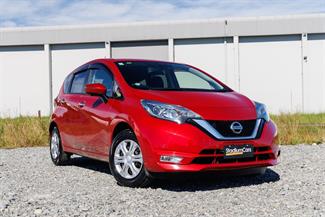 2017 Nissan Note - Thumbnail