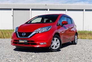 2017 Nissan Note - Thumbnail