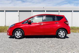 2017 Nissan Note - Thumbnail