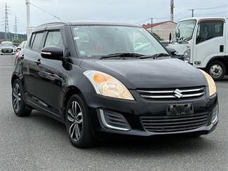 2014 Suzuki Swift - Thumbnail
