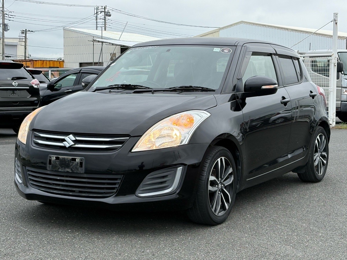 2014 Suzuki Swift