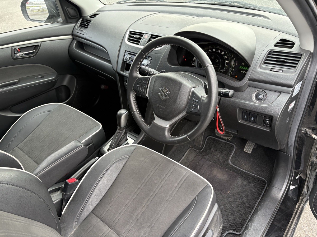 2014 Suzuki Swift