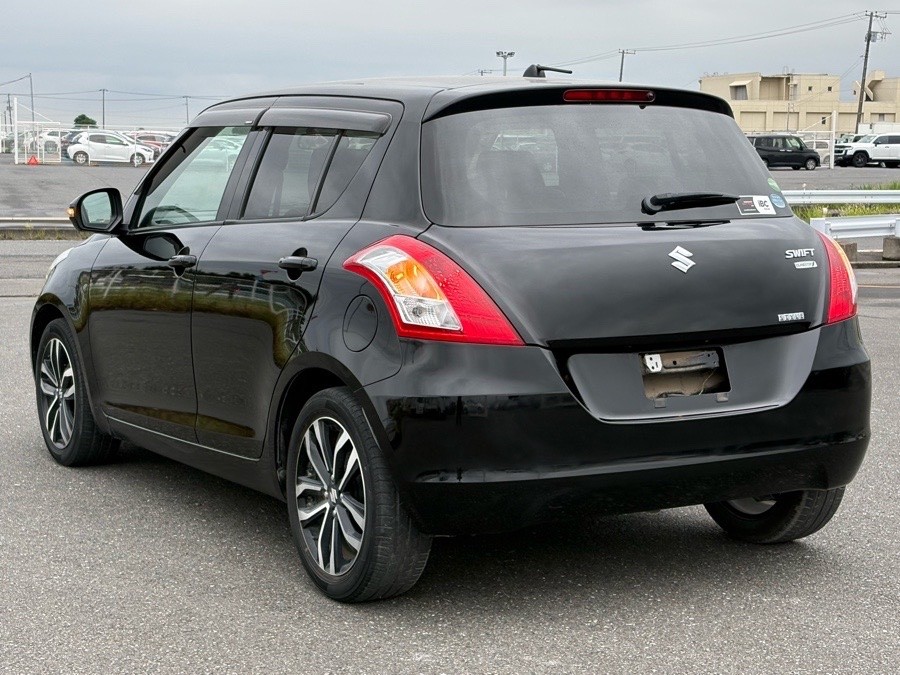 2014 Suzuki Swift