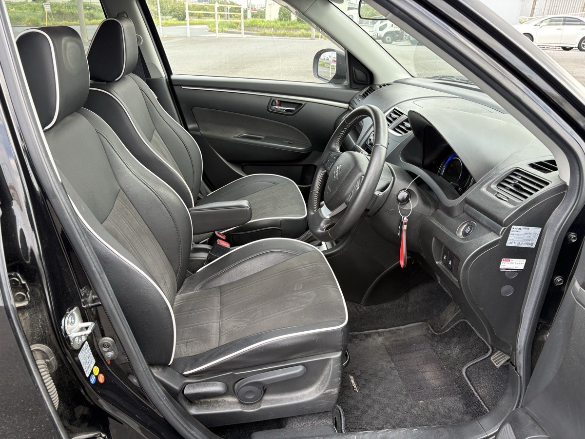 2014 Suzuki Swift
