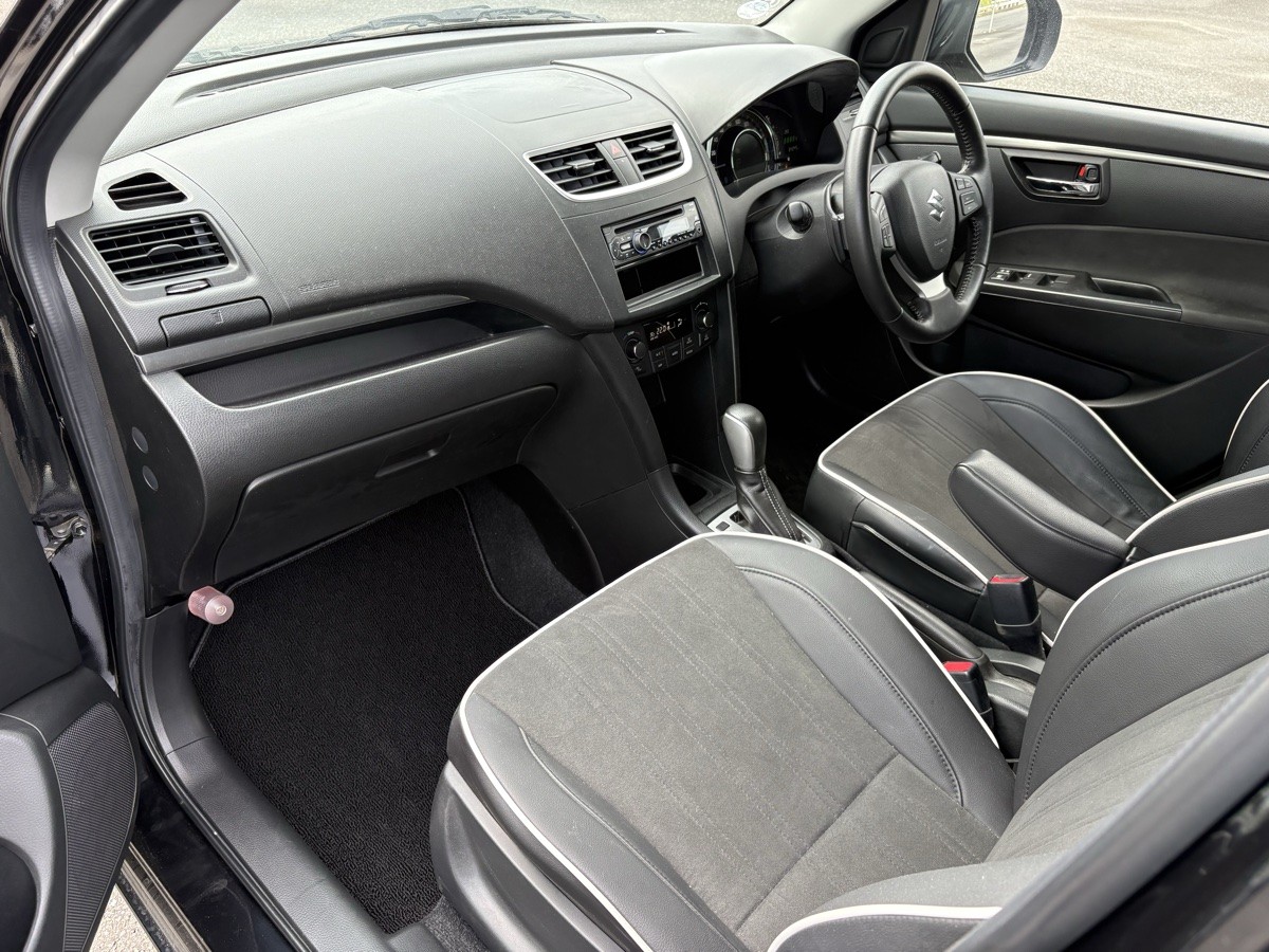 2014 Suzuki Swift