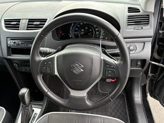 2014 Suzuki Swift - Thumbnail
