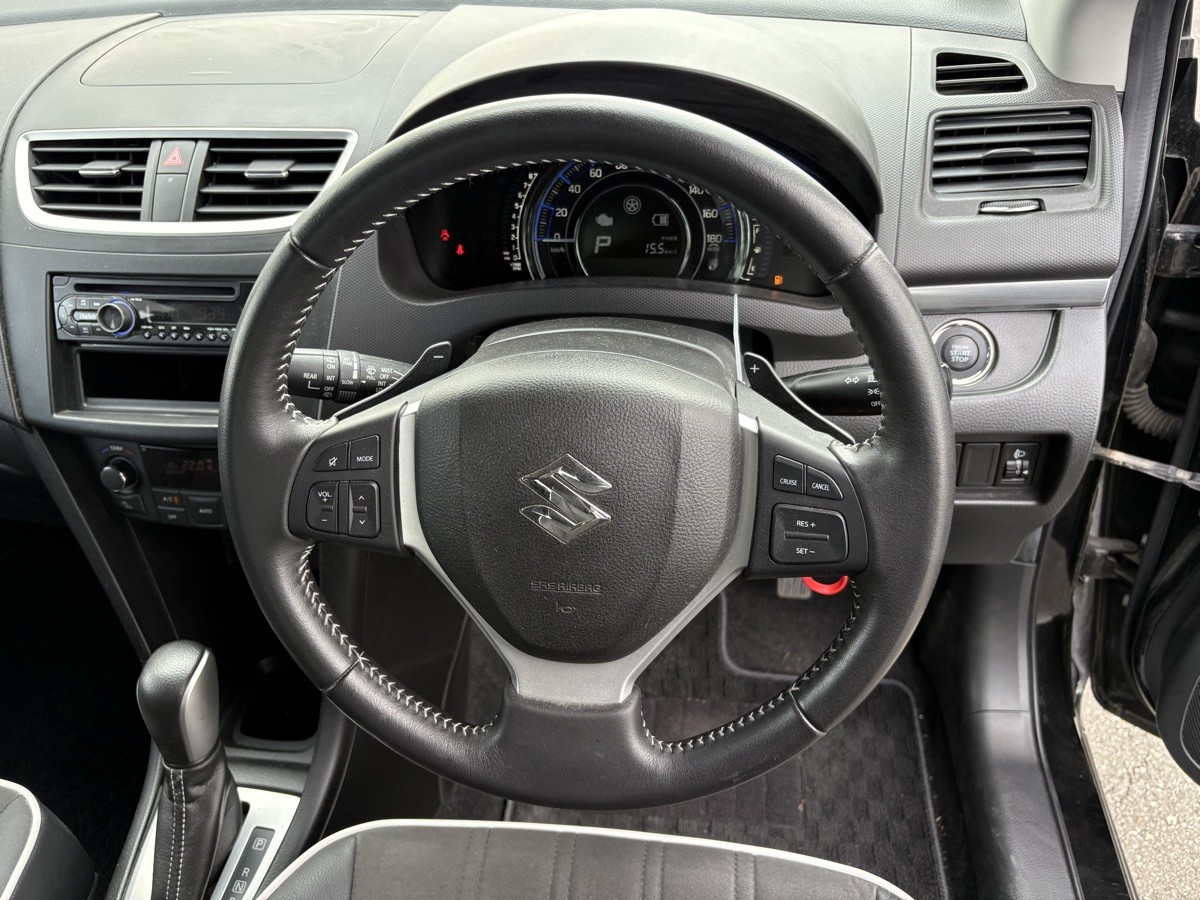 2014 Suzuki Swift