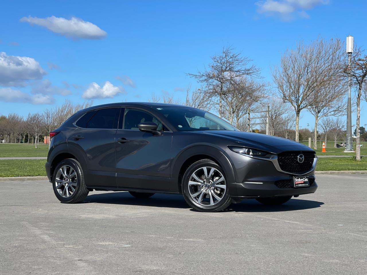 2019 Mazda Cx-30