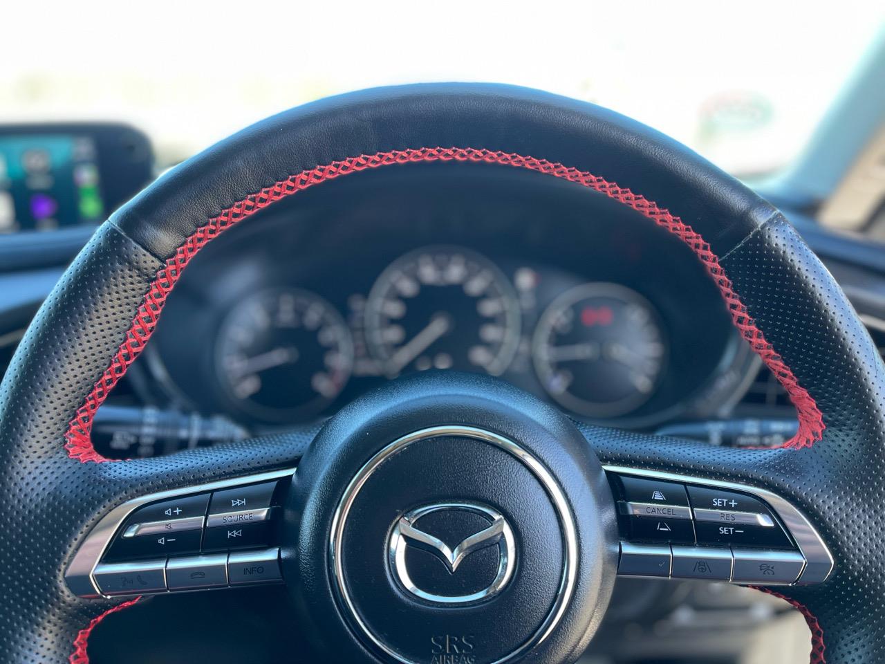 2019 Mazda Cx-30