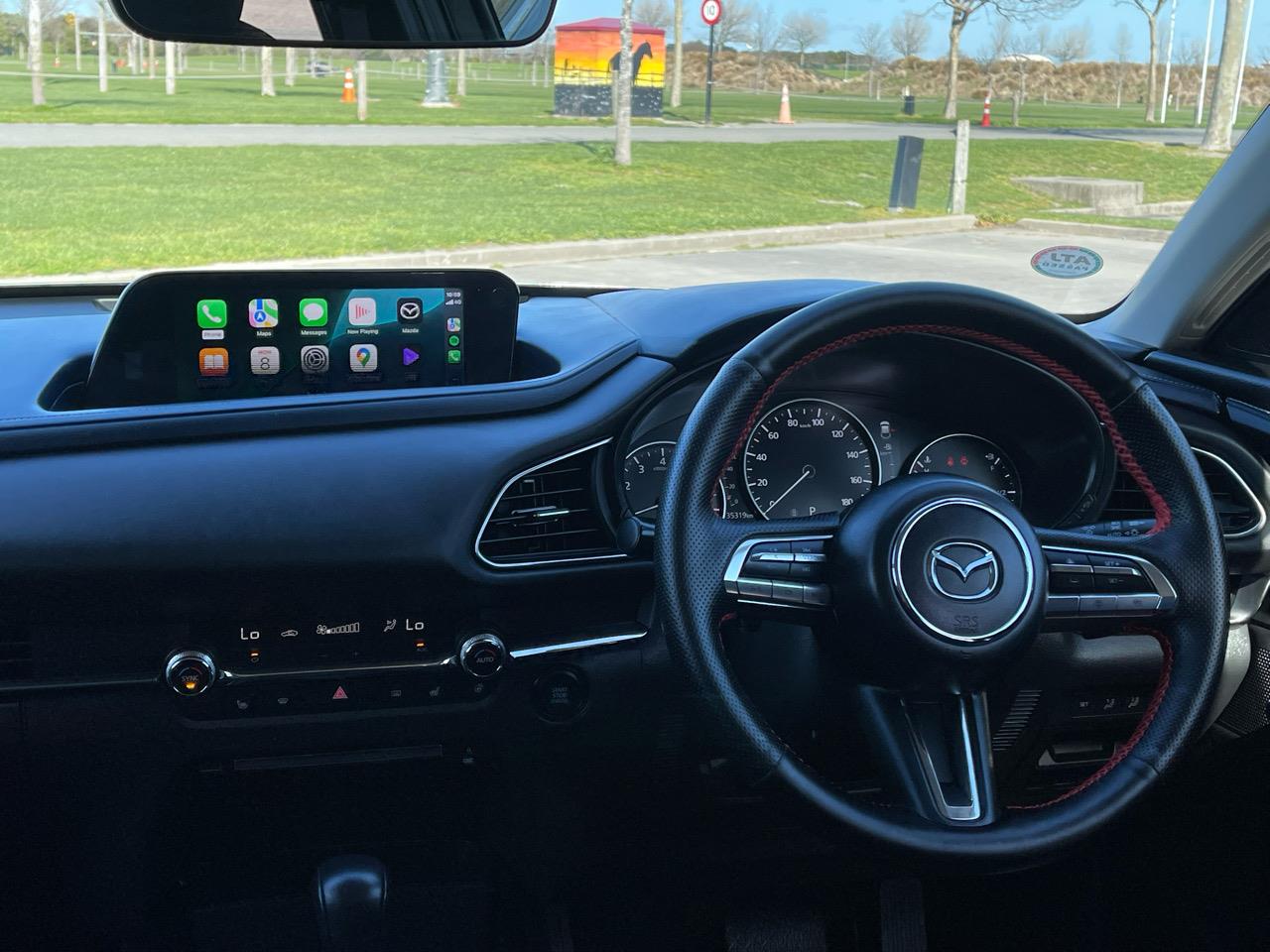 2019 Mazda Cx-30