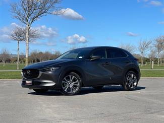 2019 Mazda Cx-30 - Thumbnail