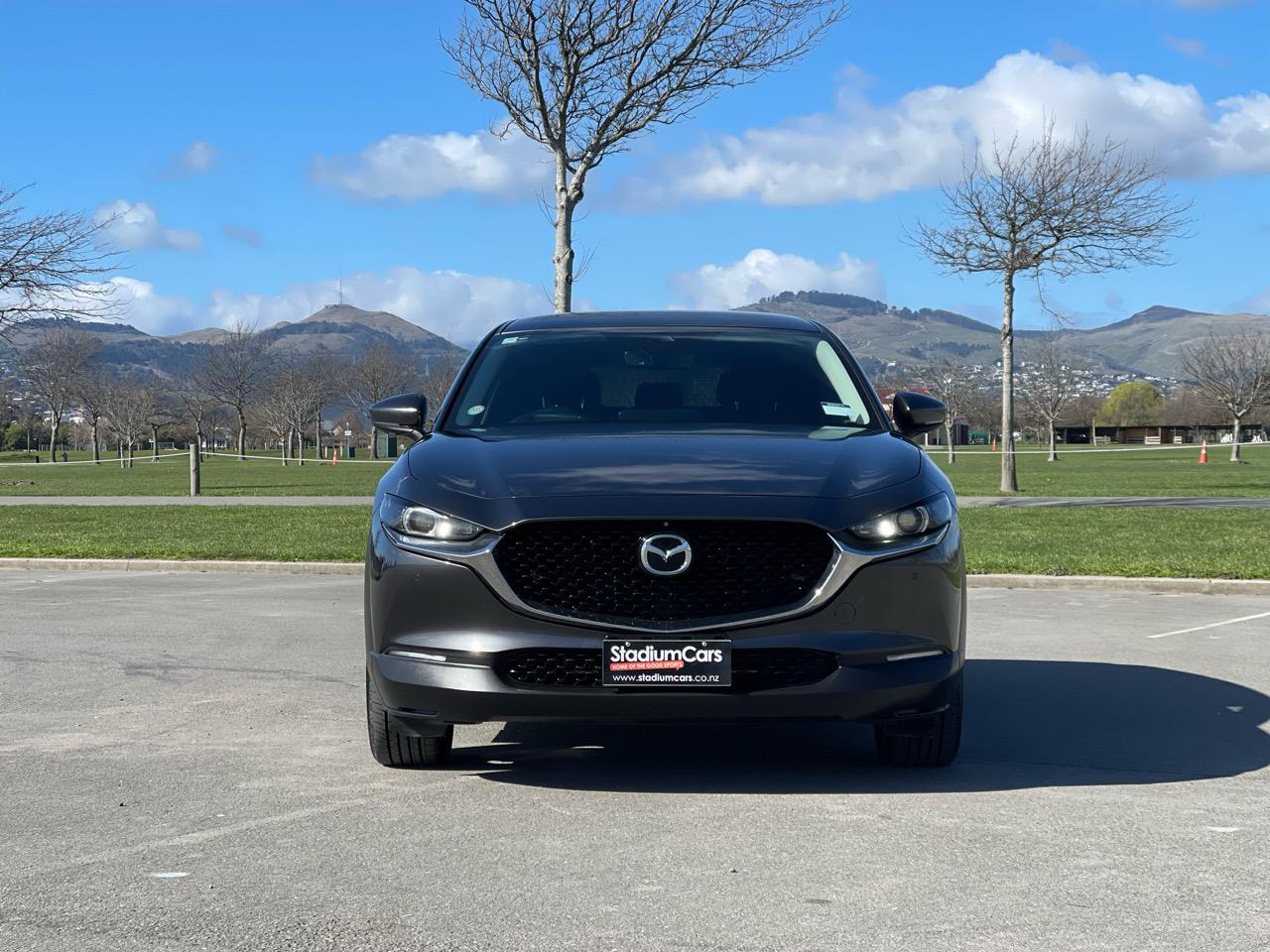 2019 Mazda Cx-30