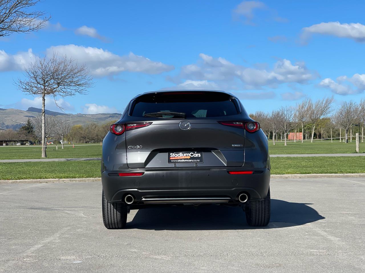 2019 Mazda Cx-30