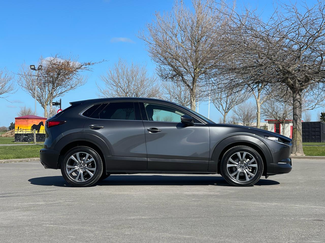 2019 Mazda Cx-30