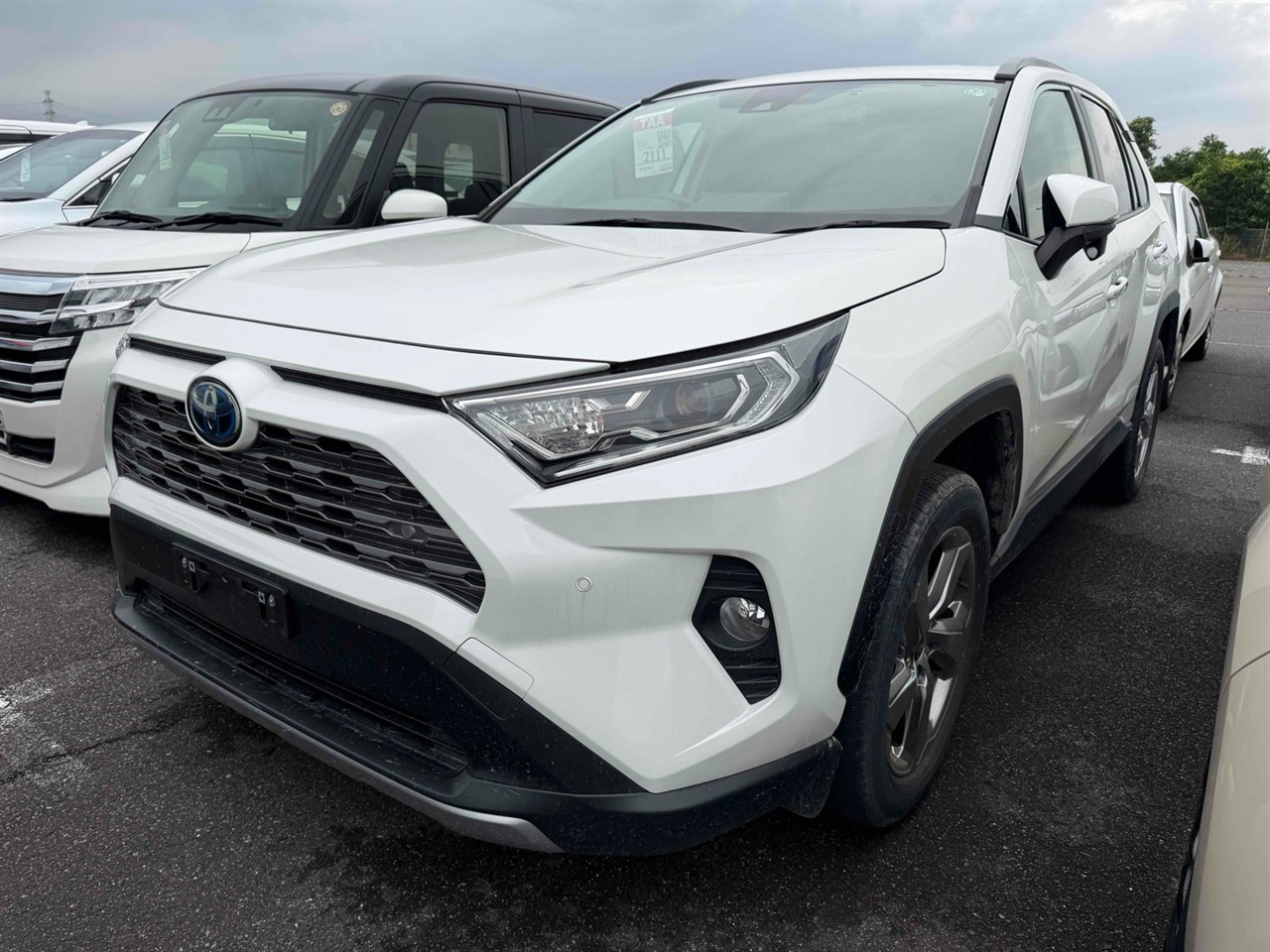 2021 Toyota RAV4