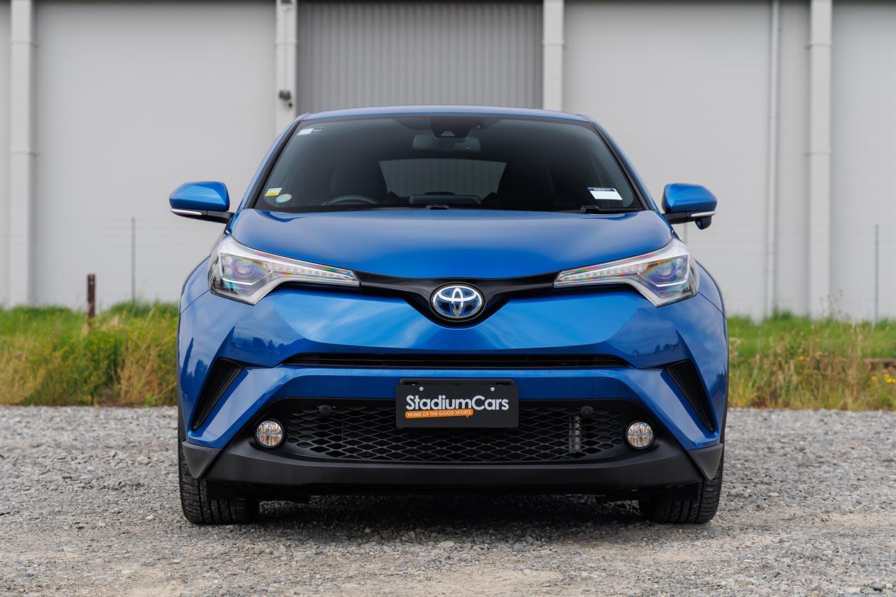 2017 Toyota C-HR
