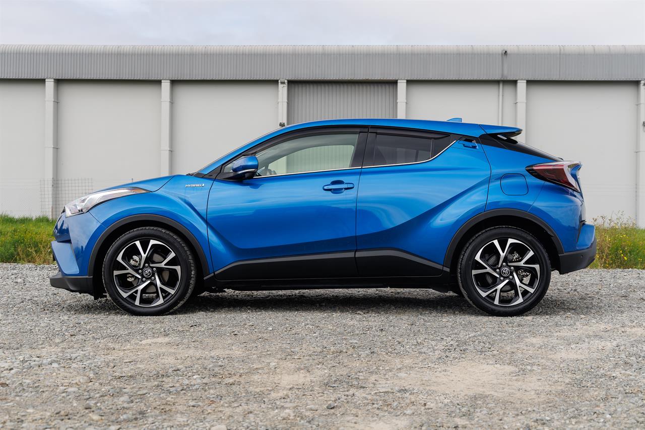2017 Toyota C-HR