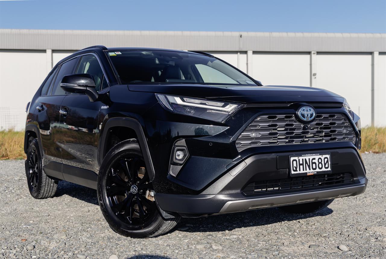 2023 Toyota RAV4