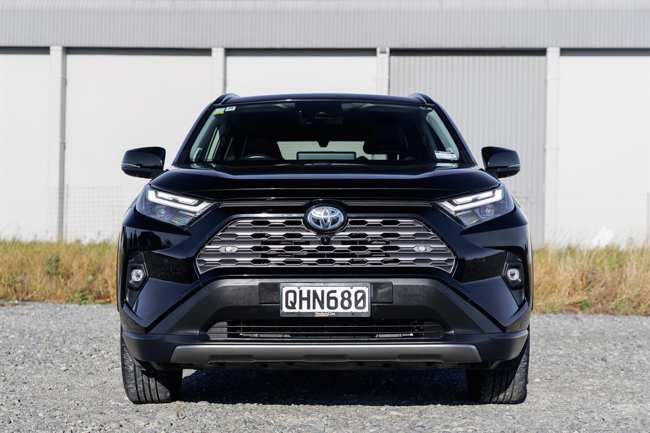 2023 Toyota RAV4