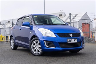2014 Suzuki Swift - Thumbnail