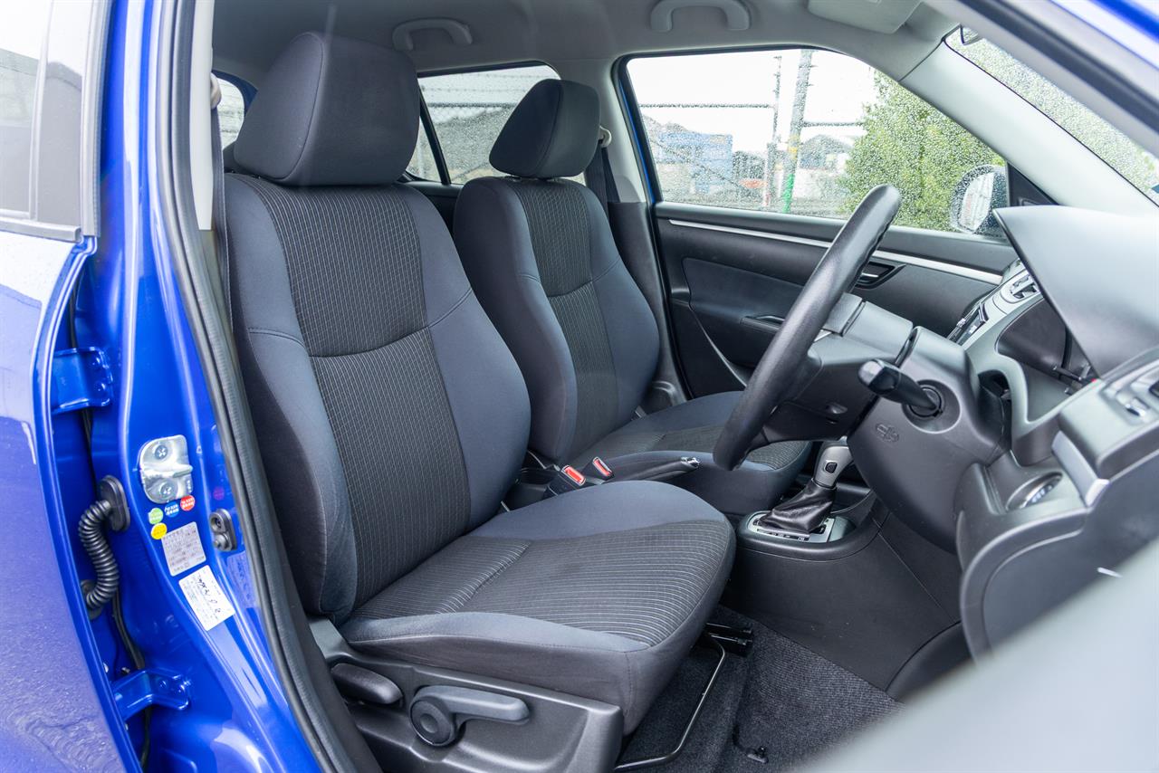 2014 Suzuki Swift