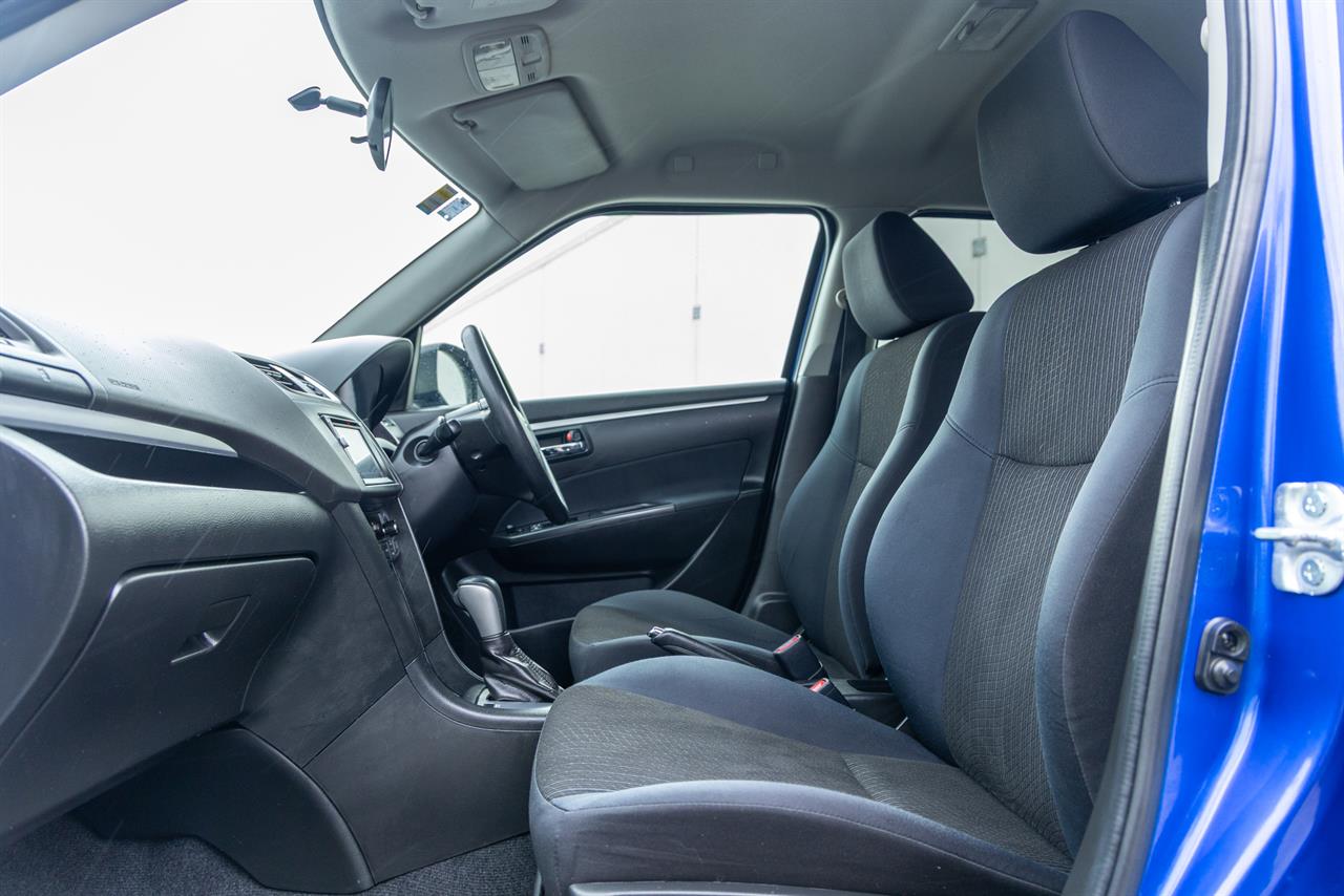 2014 Suzuki Swift