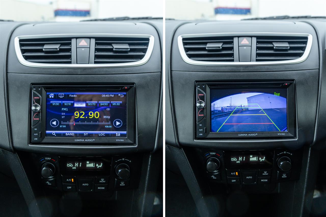 2014 Suzuki Swift