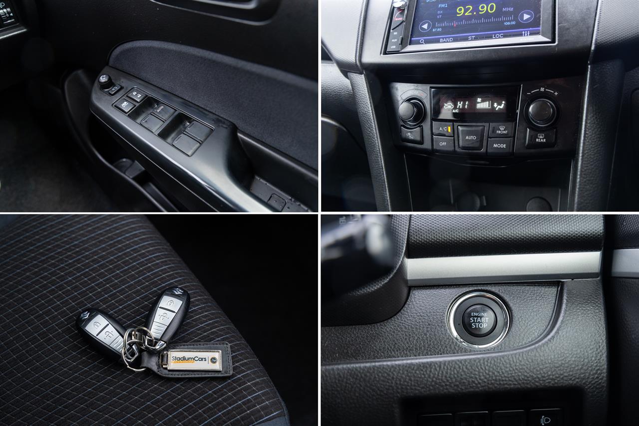 2014 Suzuki Swift