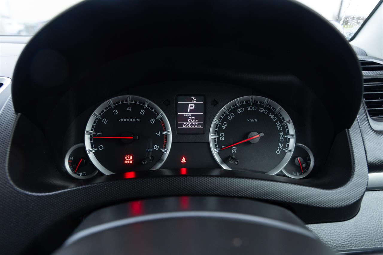 2014 Suzuki Swift
