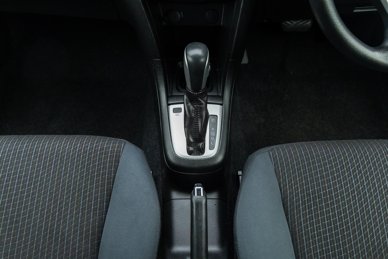 2014 Suzuki Swift