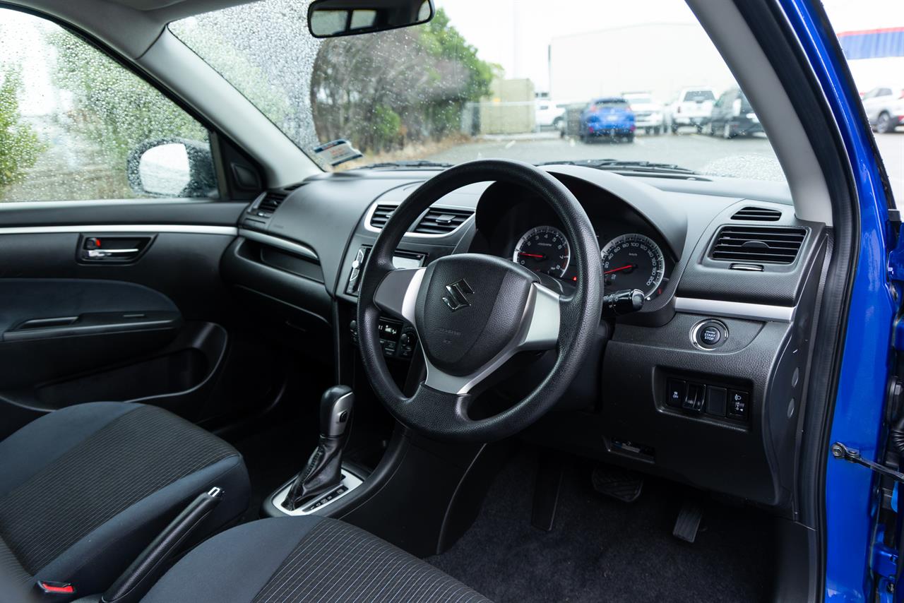 2014 Suzuki Swift