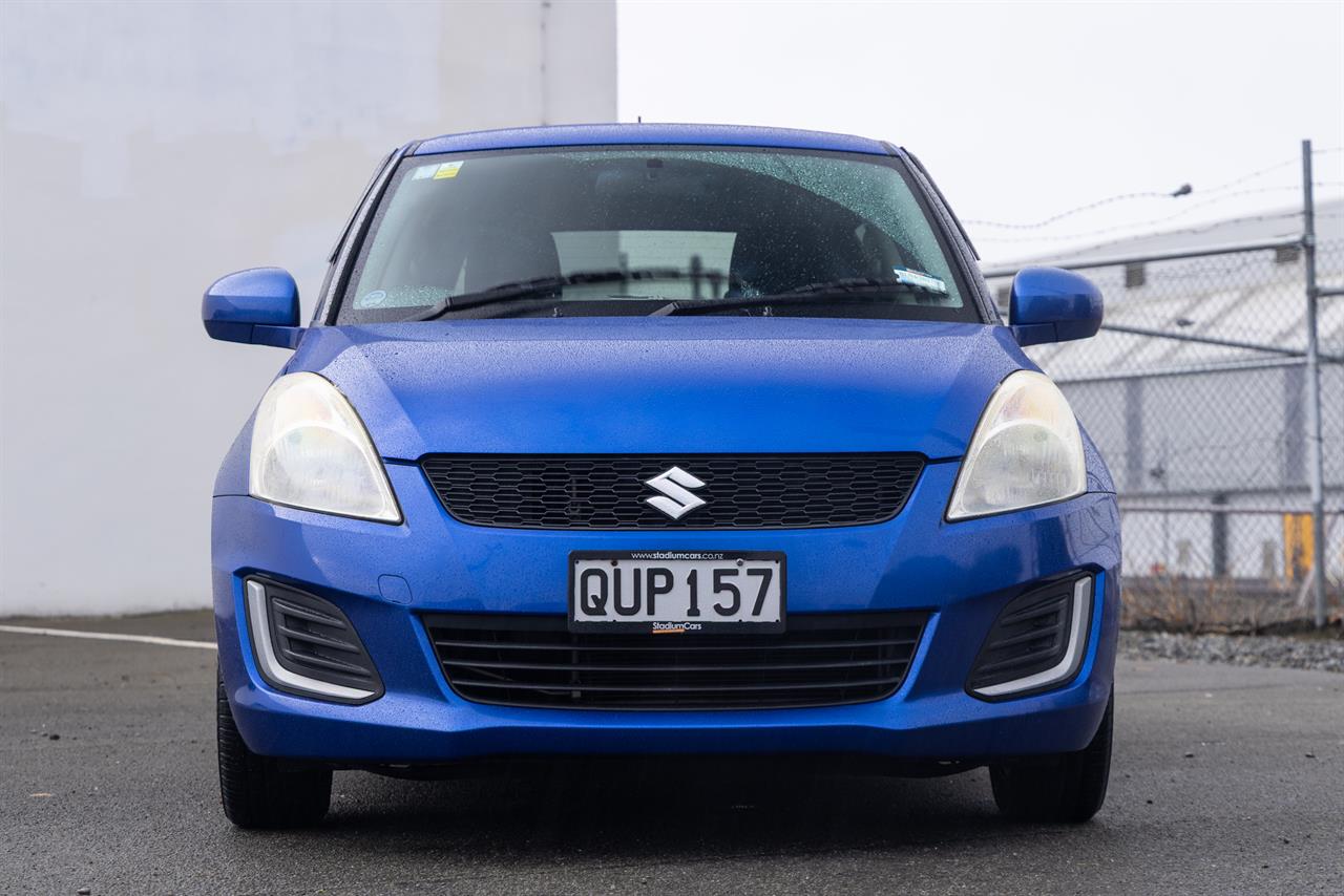 2014 Suzuki Swift