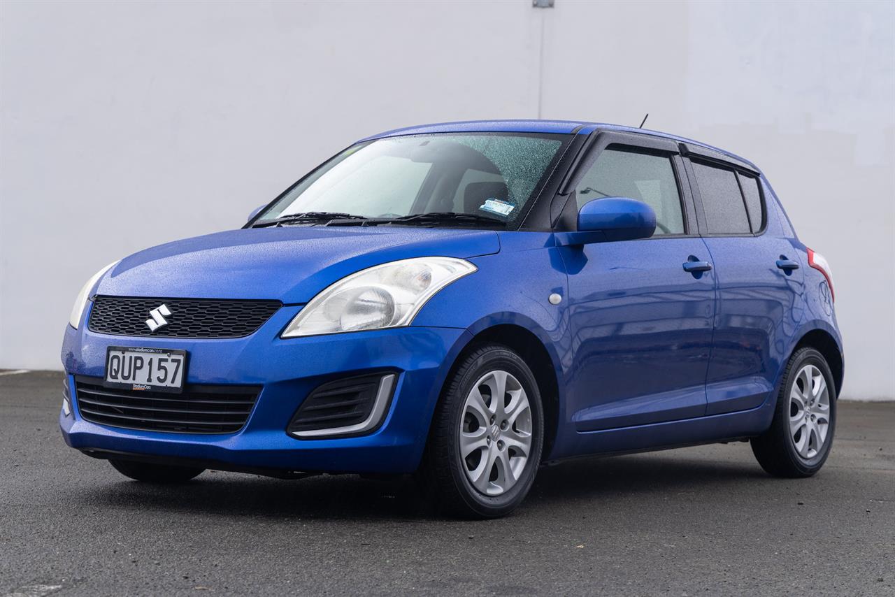 2014 Suzuki Swift