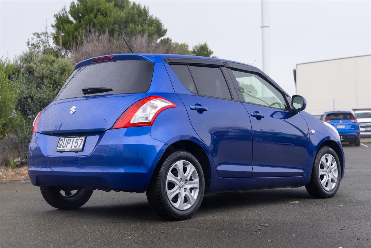2014 Suzuki Swift