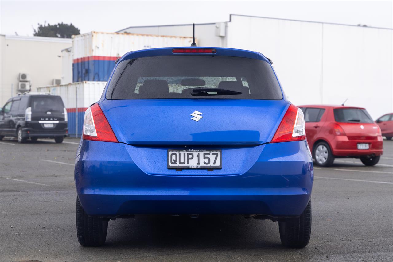2014 Suzuki Swift