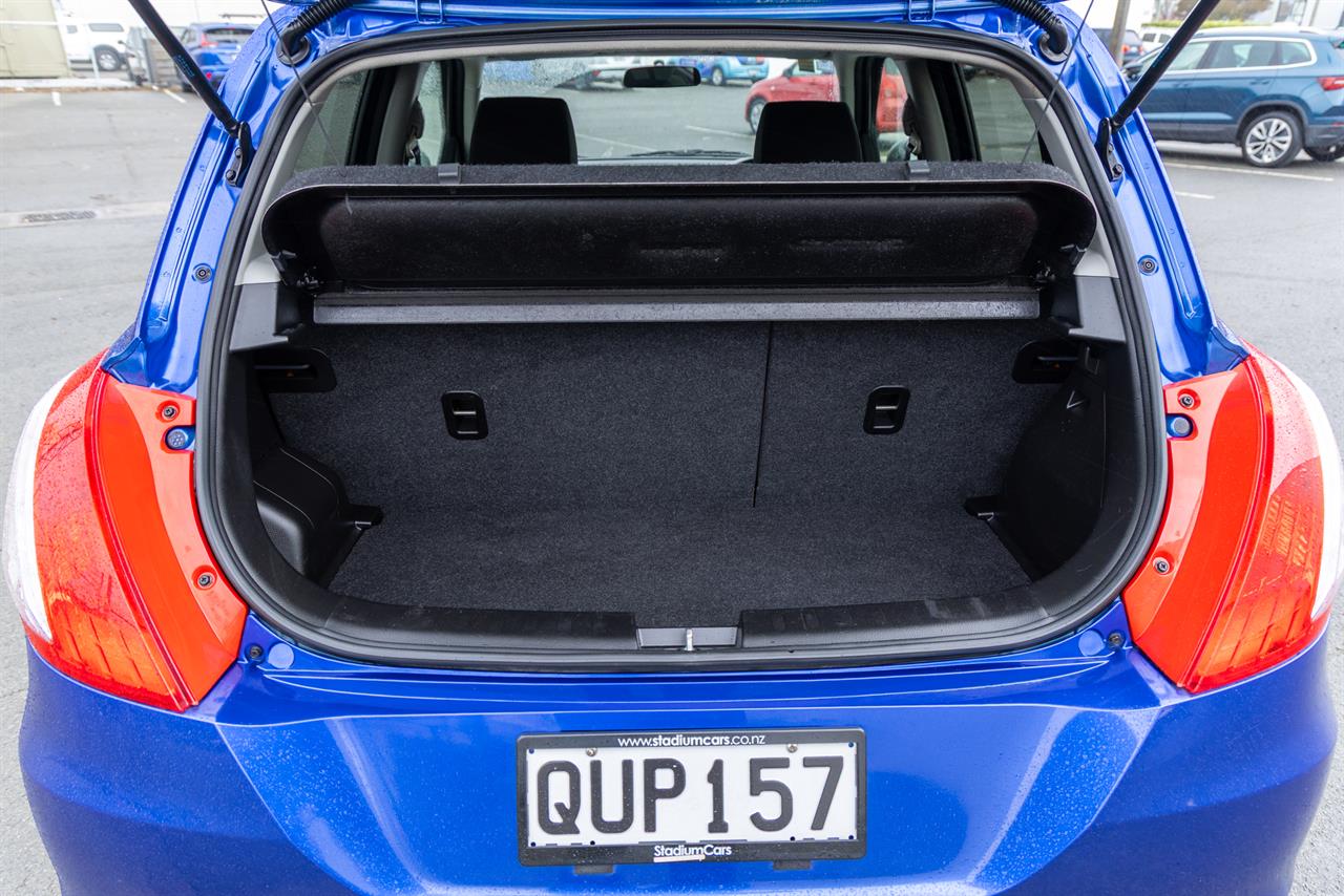2014 Suzuki Swift