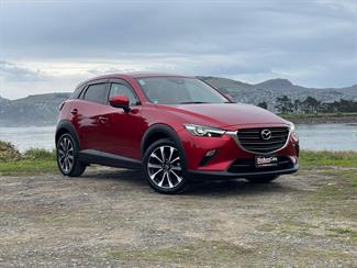 2018 Mazda CX-3 - Thumbnail