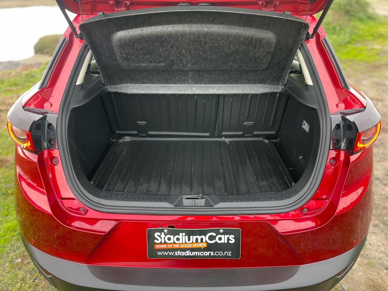 2018 Mazda CX-3