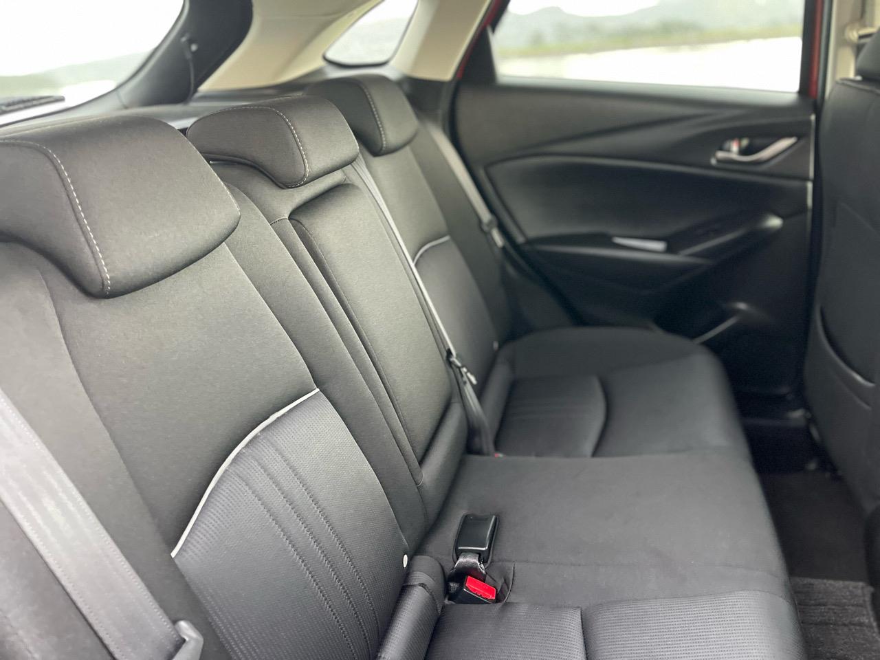 2018 Mazda CX-3