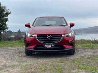2018 Mazda CX-3 - Thumbnail