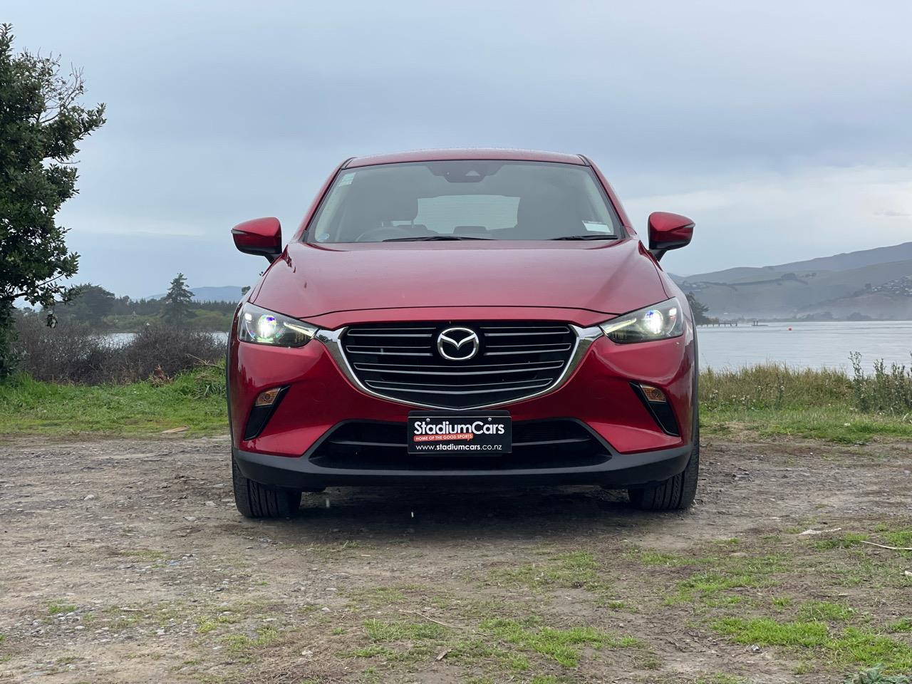 2018 Mazda CX-3