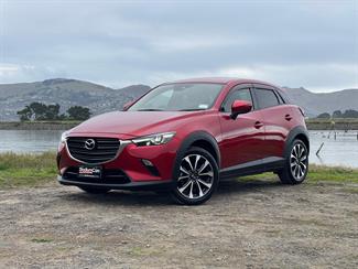 2018 Mazda CX-3 - Thumbnail