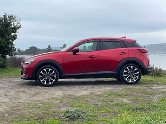 2018 Mazda CX-3 - Thumbnail