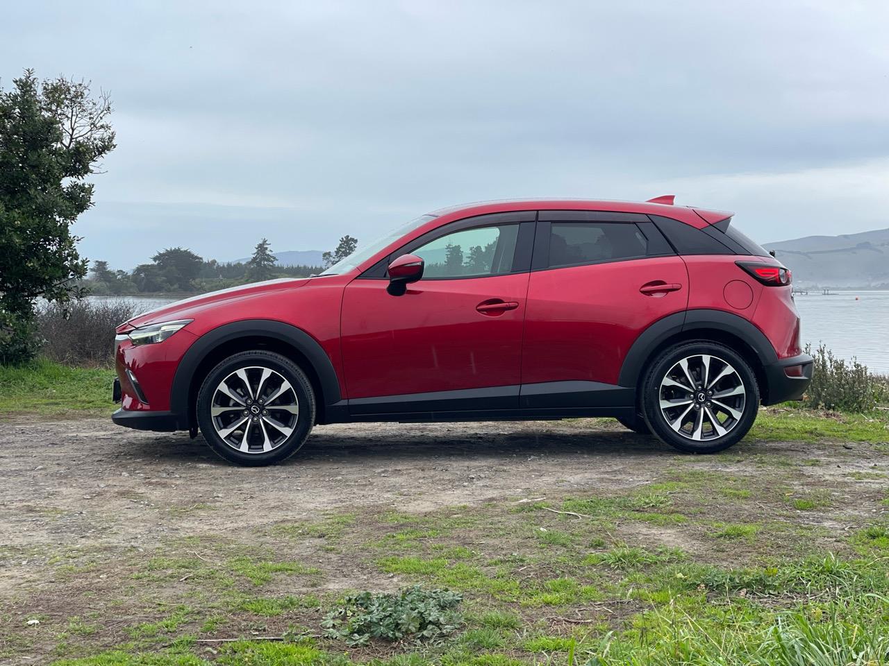 2018 Mazda CX-3