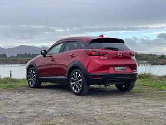 2018 Mazda CX-3 - Thumbnail