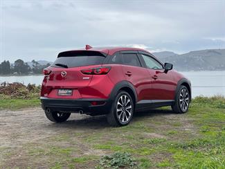 2018 Mazda CX-3 - Thumbnail